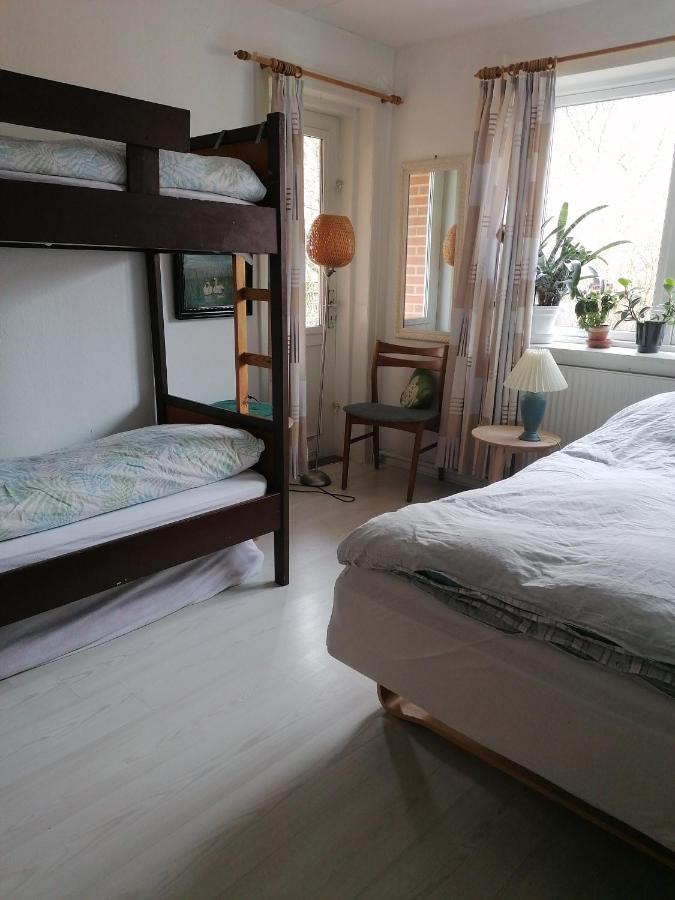 Bed & Breakfast Tvolm Thy Exterior foto